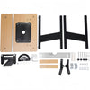 Router Table with Stand and Router Table Fence Benchtop Router Table Woodworking