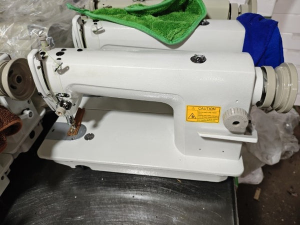 2025 Industrial Sewing Machine W/ Table 800W Servo Motor Single Needle AU STOCK