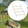 Chicken Perch Chicken Climbing Frame Cat Climbing Frame Chicken Roosting Ladder