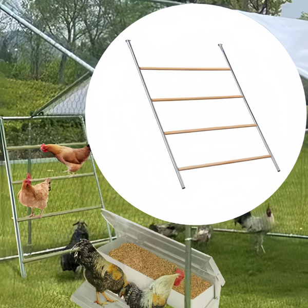 Chicken Perch Chicken Climbing Frame Cat Climbing Frame Chicken Roosting Ladder