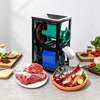 Electric Meat Grinder 4kw Chicken Fish Bone Shredder Vegetables Feed Crusher
