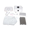 Electric Portable Clothes Dryer for Drying Clothes,Dresses,Shoes,Hats & Gloves