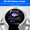 Blue Light Nano Mist Hair Steamer Handheld Hair Salon Steamer Hairdress Care