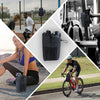15*11*25CM Gym Magnetic Bag  w/Phone Pocket Portable Water Bottle Bag Holder