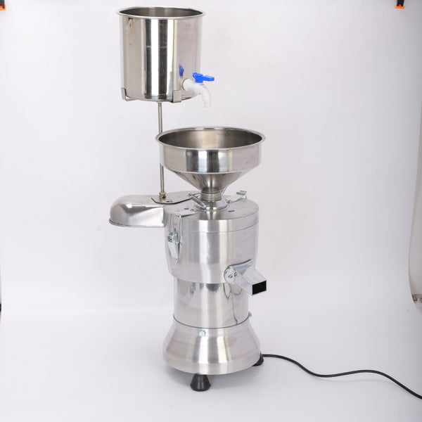 Commercial Slag Separated Soybean Milk Maker Soybean Grinding Machine 1100W