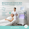 15In1 Hydra Spa Facial Beauty Machine Hydro Dermabrasion Skin Analyzer Face Care