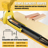 Heavy Duty Manual Carton Stapler Closing Packing Tools
