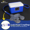 Cold Treatment Machine With Cold Pad System Cold Therapy Unit for Pain Relief
