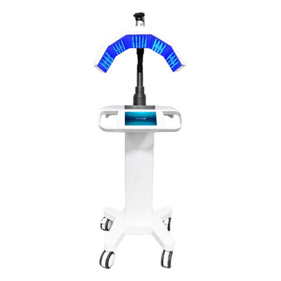 Professional 7 Color LED Facial Photon Light Therapy PDT Lamp Skin Beauty Device