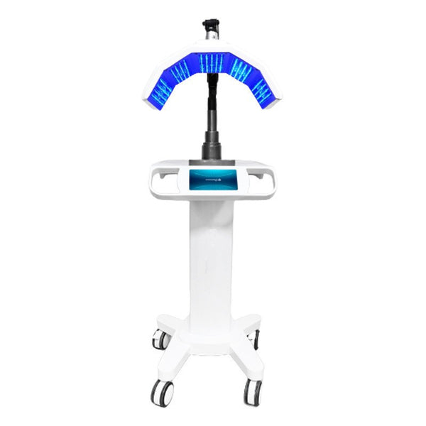 Professional 7 Color LED Facial Photon Light Therapy PDT Lamp Skin Beauty Device
