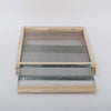 10Frame Screened Bottom Board NZ pine stainless steel mesh beehive mesh+Entrance