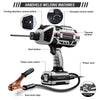 Handheld Welder Welding Machine Upgraded AC Electric Portable Digital Welder Gun