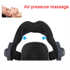 Head Massager Electric Head Massage Helmet Hot Compress To Relieve with Music