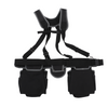 Tool Belt Bag Tool Belt with Suspenders Multiple Pockets Heavy Duty Tool Belts