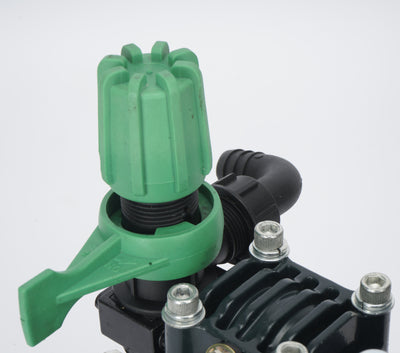 45/60L Agricultural Sprayer Pump Booster Pump Diaphragm Pump W/ Control Valve