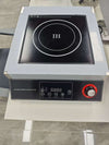 Portable Commercial Cooktop 5000W Induction Burner with Temp Settings Timer AU