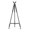 90-180cm Gun Shooting Tripod Stick Telescopic Aluminum Hunting Accessory