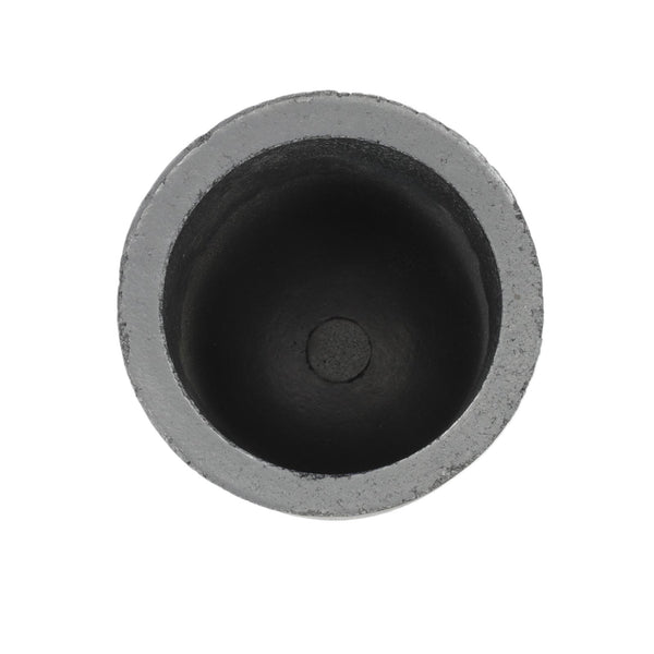 10/16KG High-Purity Graphite Melting Crucible Smelting Tool for Gold Silver AU