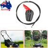 65 Inch Lawnmowers Throttle Cable Switch Lever Control Handle For Lawn Mower