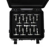 Hydraulic Pressure Test Kit Hydraulic Diagnostic Tester Gauge Kit For Excavator