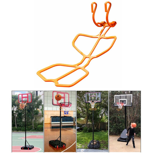 Basketball Rebounder Ball Returning System Back Atcha Ball Return Training Aid