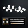 Kitchen Pendant Light Large Chandelier Lighting Shop Lamp Room Chandelier Light