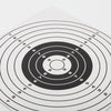 Steel Shooting Targets Stand Foundation Paper Targets Holder Adjustable Base