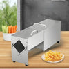 Commercial Electric Auto French Fries Slicer Potato Chipper Chips Cutter Maker