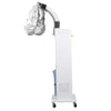 Hair Steamer Hair Care Machine Nano Mist Hair Conditioner w/ 2 Vaporizing Caps