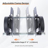 Panel Dolly 1100 lbs Drywall Door Cart Dolly Granite Slab Dolly 10 Inch Wheels
