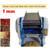 Tobacco Cutter Cutting Width 1mm.Grinder Crusher Shredder Cutting Machine