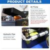 Pneumatic Hose Crimper High Pressure Hydraulic Hose Crimping Machine Shrinking