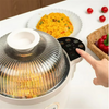 Automatic Cooking Robot Multifunctional Electric Wok Household Stir Fryer 1500W