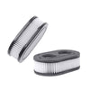 5X Lawn Mower Air Filter Cleaner For Brigg & Stratton 798452 593260 5432 5432K