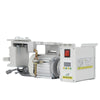 220V 600W Electric Servo Motor For Industrial Sewing Machines 200-4000rpm/min