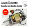 1600W Hot Air Plastic Welder PVC TPO Vinyl Heat Welding Gun Torch &9 Accessories