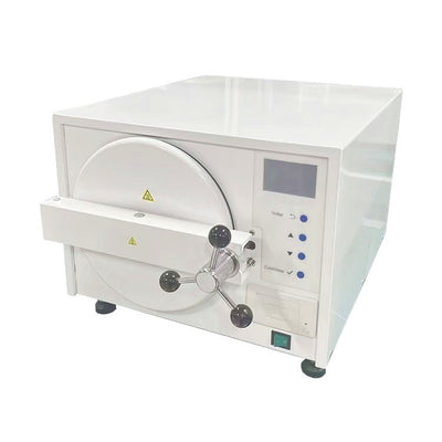 23L Steam Autoclave Sterilizer Medical Lab Steam Drying Sterilizer w/ Printer