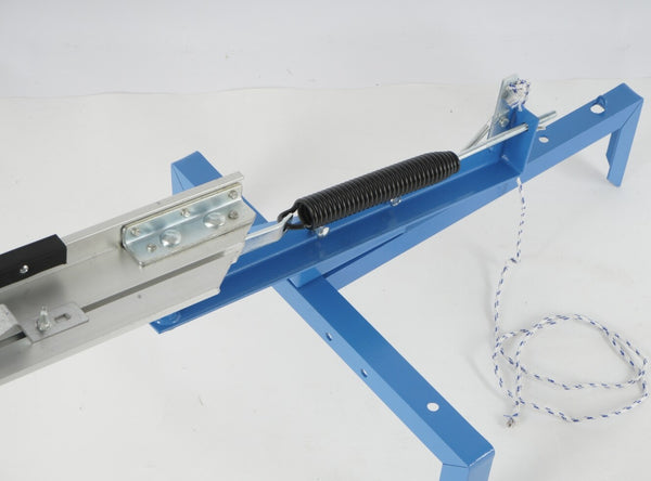 Manual Clay Target Thrower Machine Anti Slip For Shooting And Target Training