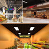 100x35cm WIFI Smart Programmable LED Sign Scrolling Display Board P10 Full Color