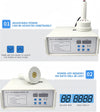 Induction Sealer 20-130mm Handheld Type Bottle Cap Foil Sealing Machine 220V