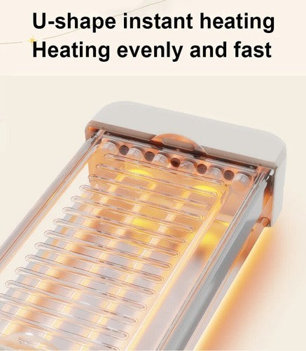 Hot Dog Roller Grill Sausage Roller 6 Rollers Stainless Steel Camping BBQ Home