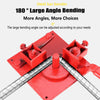 Manual Bending Machine Bar Bender And 1-20mm Portable Bending Machine Heavy Duty