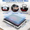 Electric Induction Cooktop Fast Touch Infrared Burner Portable Cooktop 2200W