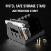 Foam Pistol Rack Gun Cabinet Accessories Storage Organizer Revolver Gun Rack