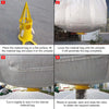 Big Bag Dispenser Bulk Bag Unloader Big Bag Animal Feed Unloader for Farm Home