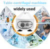 Desktop Electric Lab Centrifuge Machine 6x20ml 4000RPM With Timer Speed Control