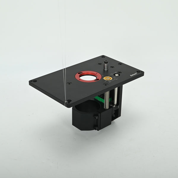 Aluminum Alloy Router Lift Table Professional Trimming Machine for 65mm Trimmers