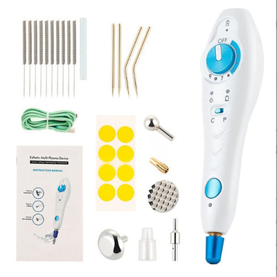 Professional Plasma Pen Plamax Cold Plasma Wireless Skin Tightly Acne Treatment