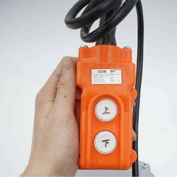 Electric Hydraulic Hose Crimping Machine Automatic Hose Crimper With 7 Set Dies