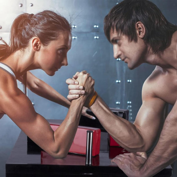 Professional Arm Wrestling Battle Table Competition Training Arm Wrestling Table
